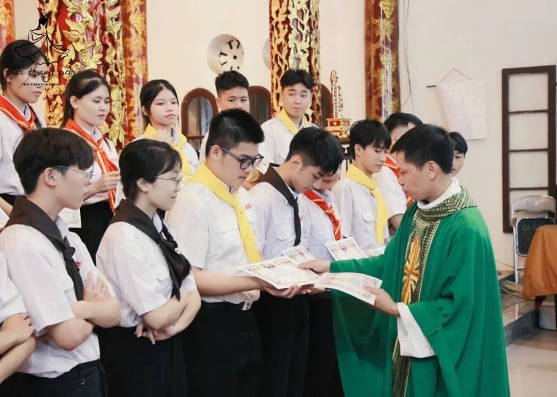 Khóa học giáo lý hôn nhân giúp cặp đôi hiểu rõ trách nhiệm trong đời sống