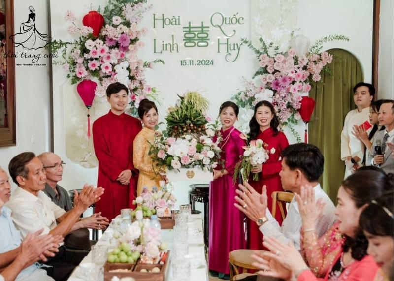 Nghĩ thức lễ đính hôn là gì?