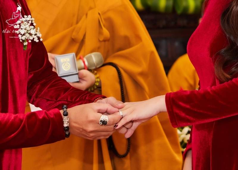Nghi thức lễ Hằng Thuận – nghi lễ thiêng liêng trong Phật giáo