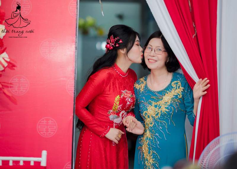 Lễ xuất giá là nghi lễ tiễn cô dâu về nhà chồng