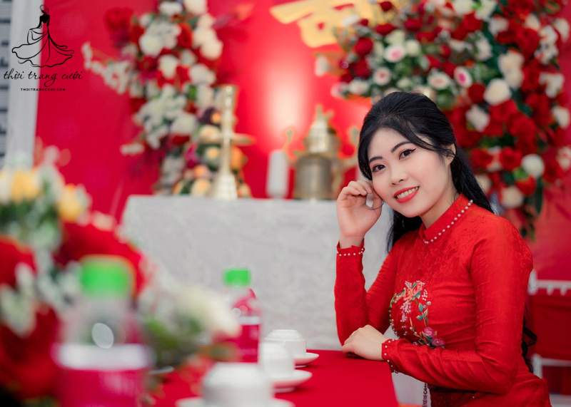 nghi thức lễ xuất giá