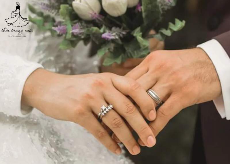 Đừng để phút trao nhẫn bị gián đoạn vì thiếu chuẩn bị