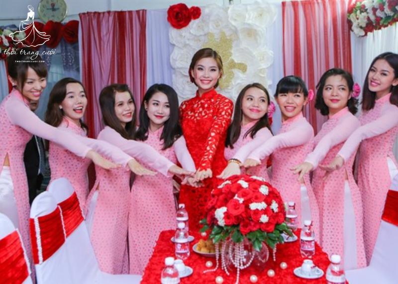 Nhà gái cần chuẩn bị gì cho đám cưới diễn ra suôn sẻ và đầy đủ