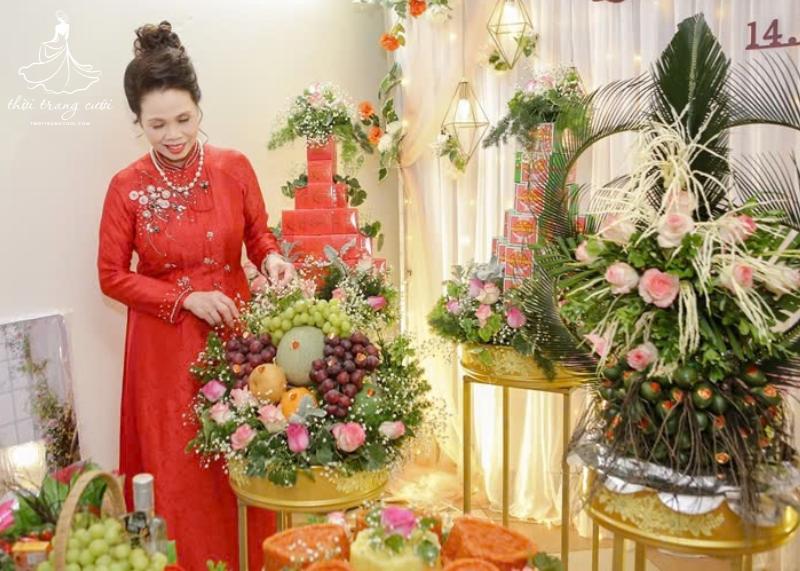 15 ngày cuối trước đám cưới nhà gái chuẩn bị gì cho đám cưới 