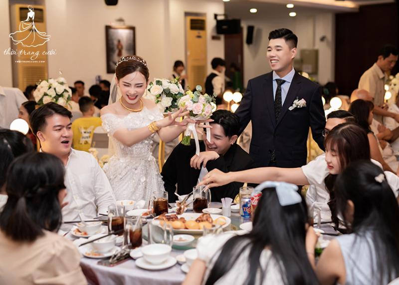 Ba điều quan trọng nhà gái không được bỏ qua khi chuẩn bị đám cưới