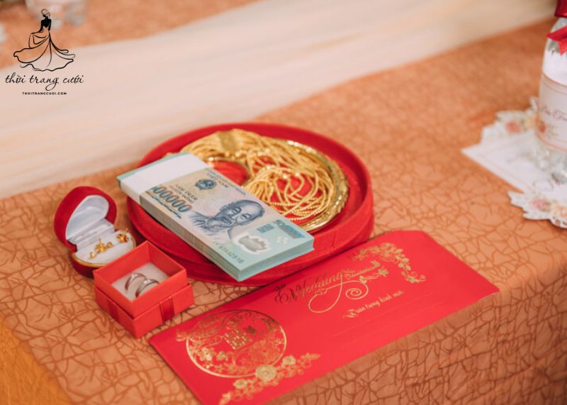 Tiền hỏi cưới