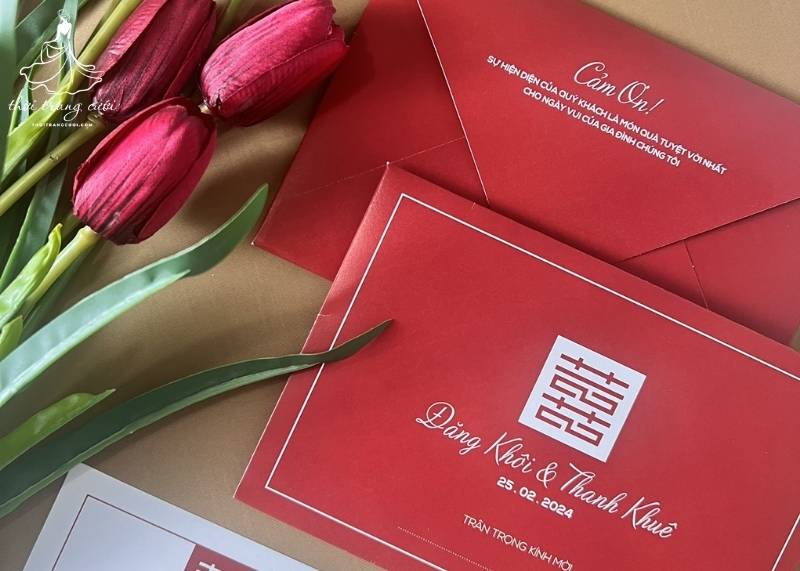 Hơn cả lời chúc, là ước vọng gắn kết dài lâu cho đôi lứa trong hôn nhân