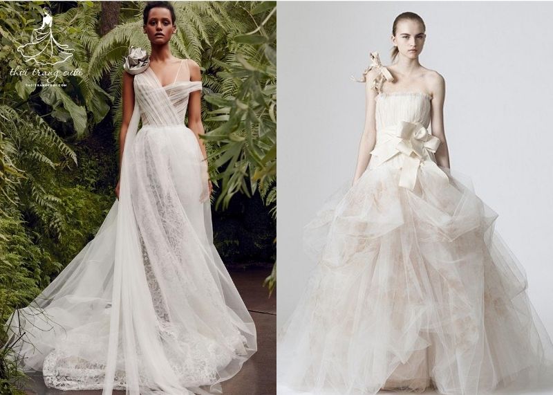Thương hiệu váy cưới Vera Wang