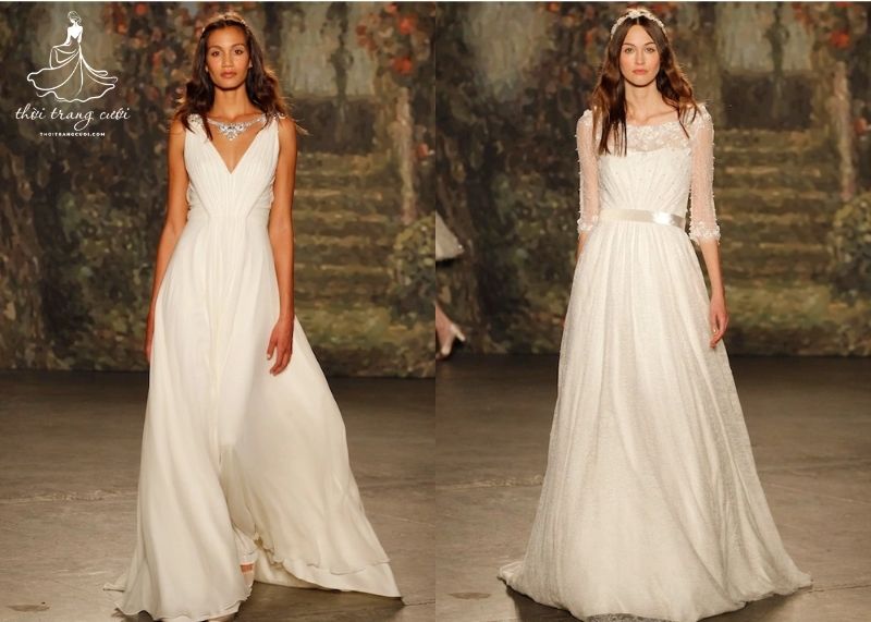 Thương hiệu váy cưới Jenny Packham