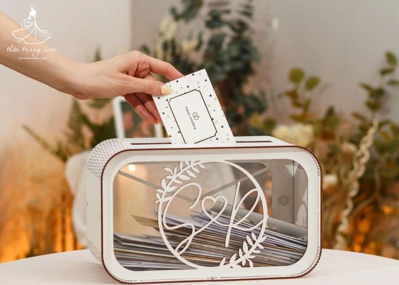 Ý nghĩa tiền mừng cưới 502k