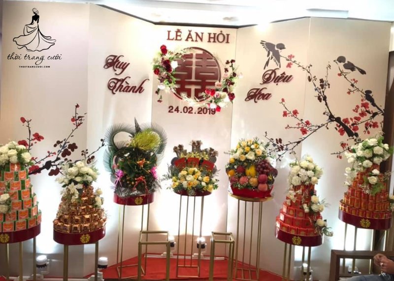 Tráp miền Nam hiện đại, vui tươi, sáng tạo