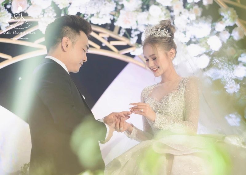30 Mẫu vương miện cô dâu tuyệt đẹp, hoàn hảo cho ngày cưới