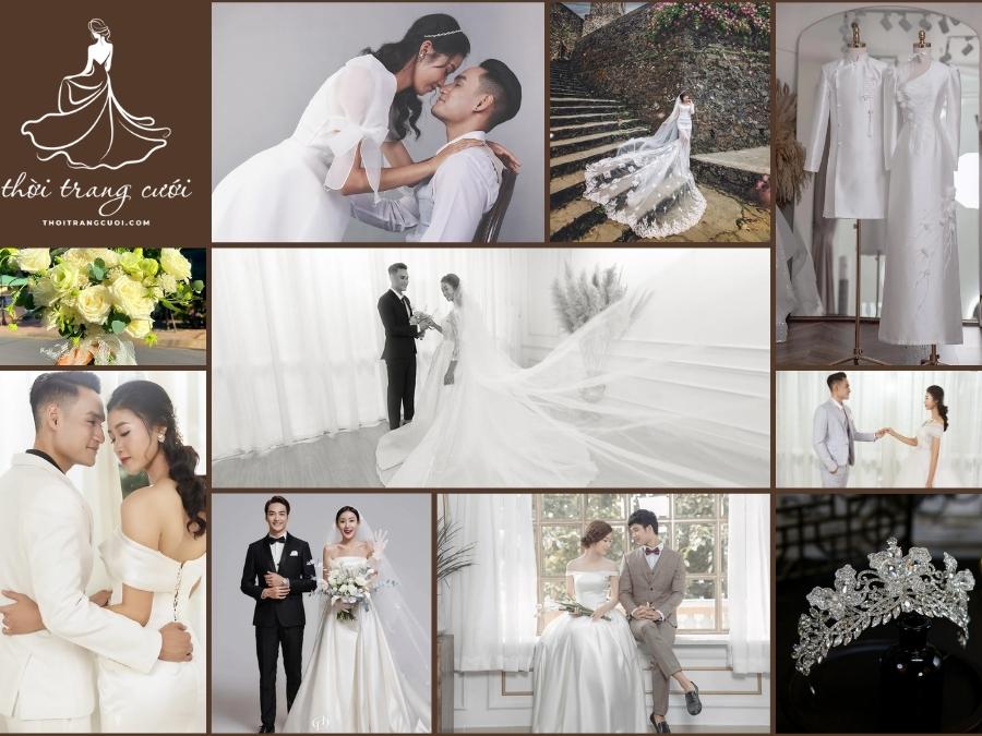  Studio chụp ảnh cưới phong cách Hàn Quốc Lavender