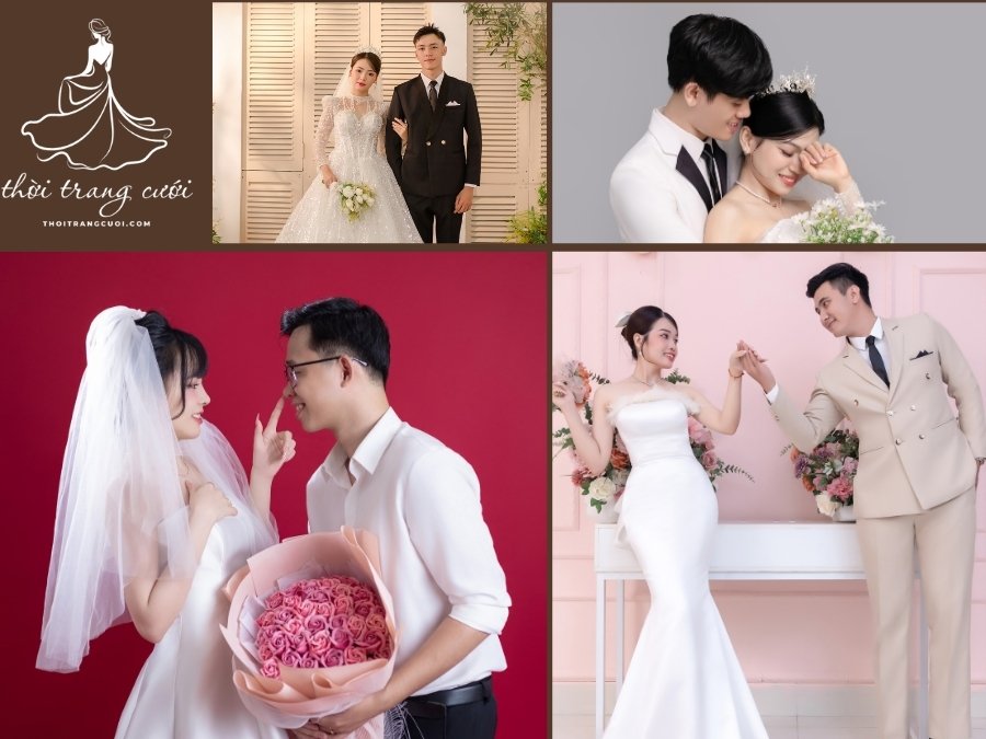 Queen Wedding Studio chụp ảnh cưới chất lượng tốt với giá hợp lý