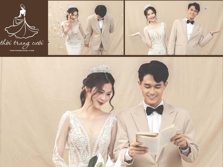 Ngọc Huy Pro Studio là cái tên chuyên chụp ảnh cưới phong cách Hàn Quốc