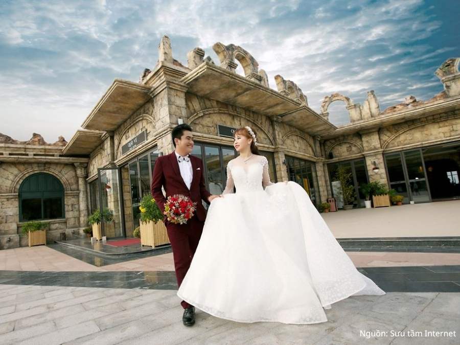 Ghi dấu tình yêu tại thiên đường biển Phú Quốc