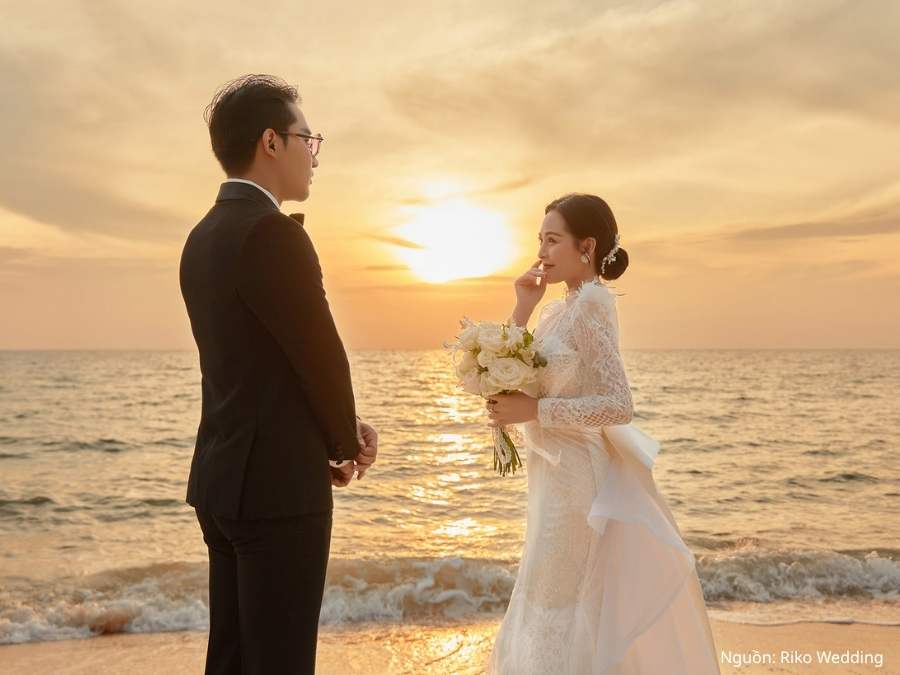 chụp ảnh cưới Phú Quốc với Riko Wedding – Thiết bị hiện đại