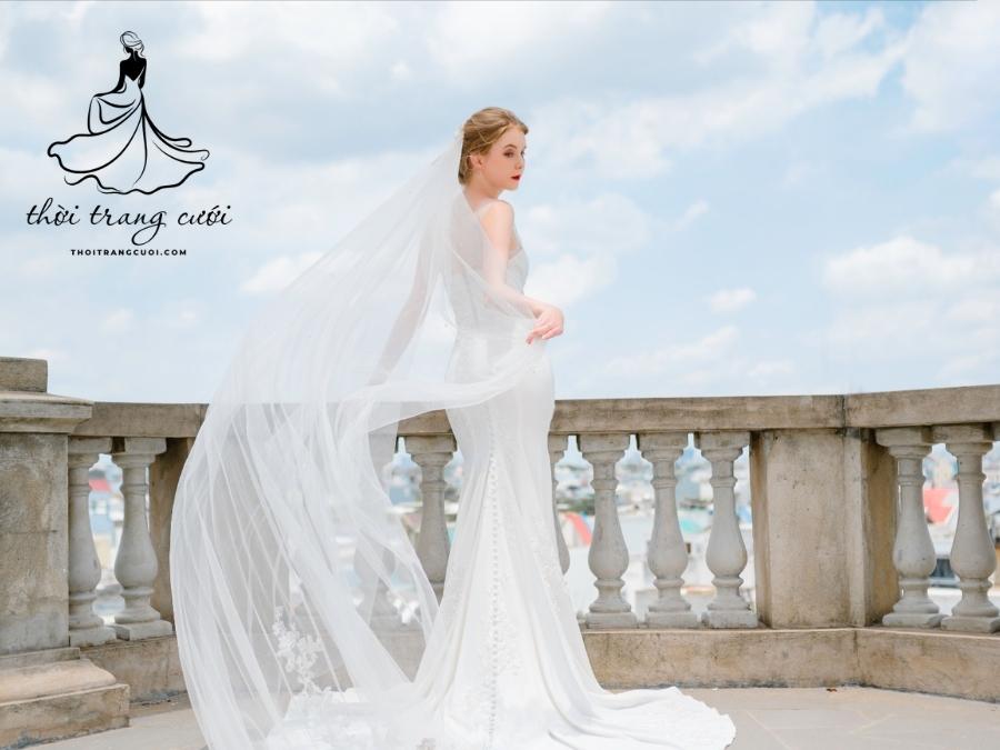 Nicole Bridal tôn vinh vẻ đẹp tự nhiên