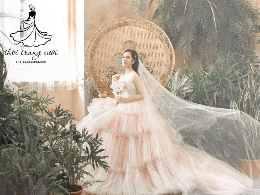 Ngân Võ Studio concept cá nhân hóa trẻ trung