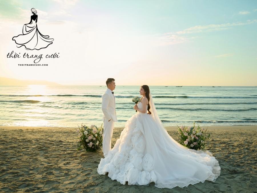 Rin Wedding chuyên concept độc đáo sáng tạo