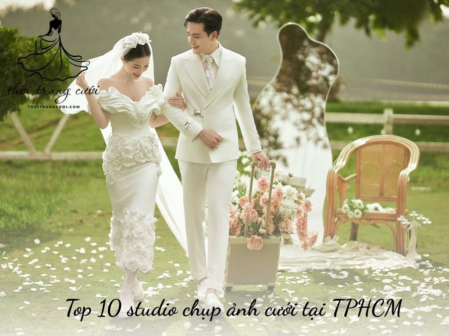 chụp ảnh cưới studio