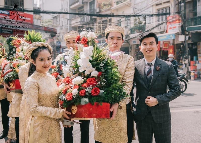 Lên kế hoạch chi tiết từ sớm là một kinh nghiệm chuẩn bị đám hỏi để buổi lễ được diễn ra suôn sẻ