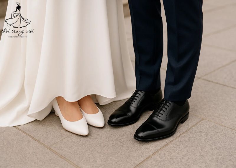 Giày Oxford – Đỉnh cao của sự sang trọng và cổ điển