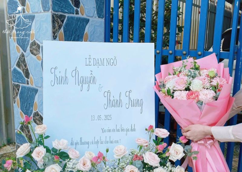 Những điều kiêng kỵ cần tránh trong lễ dạm ngõ miền Bắc