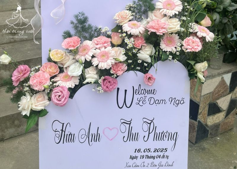 Lễ dạm ngõ miền Bắc: Nghi thức, sính lễ và những điều kiêng kỵ