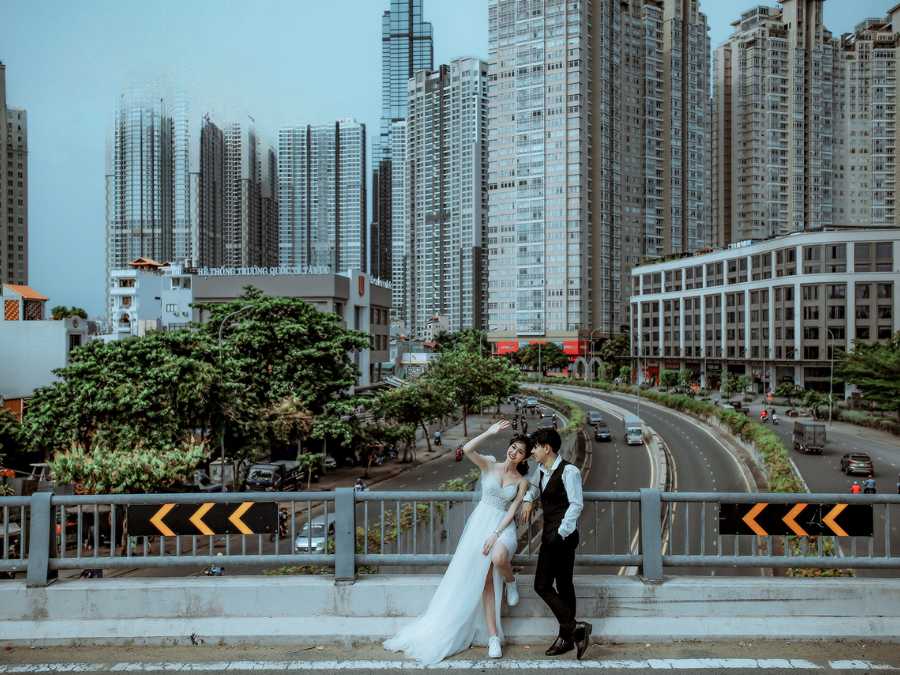 Chụp ảnh cưới bao nhiêu tiền 