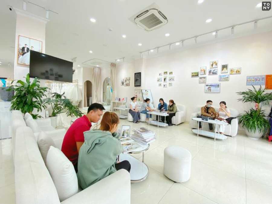 Chụp ảnh cưới bao nhiêu tiền