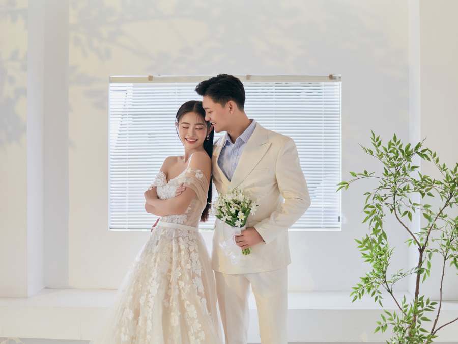 Chụp ảnh cưới bao nhiêu tiền