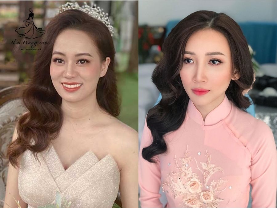 Yukibride - Trang điểm cô dâu tone Hàn, giá hợp lý