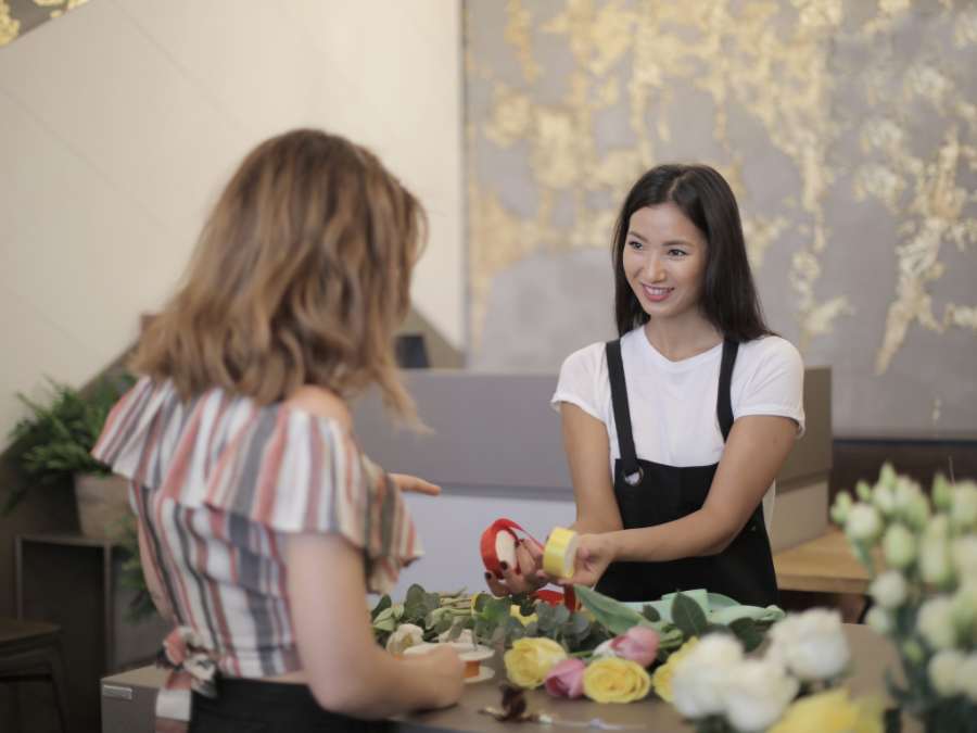 Hoa cưới mẫu đơn đẹp, tươi lâu nhờ chọn đúng mùa và bảo quản tốt
