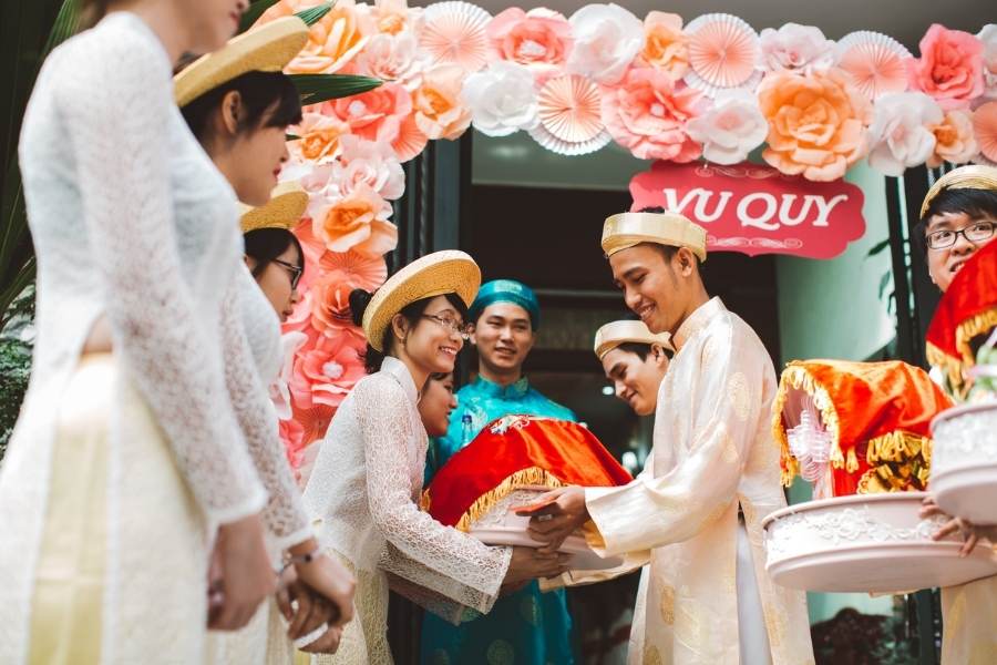 Lễ Vu Quy, Thành Hôn - Sắp xếp thời gian hợp lý
