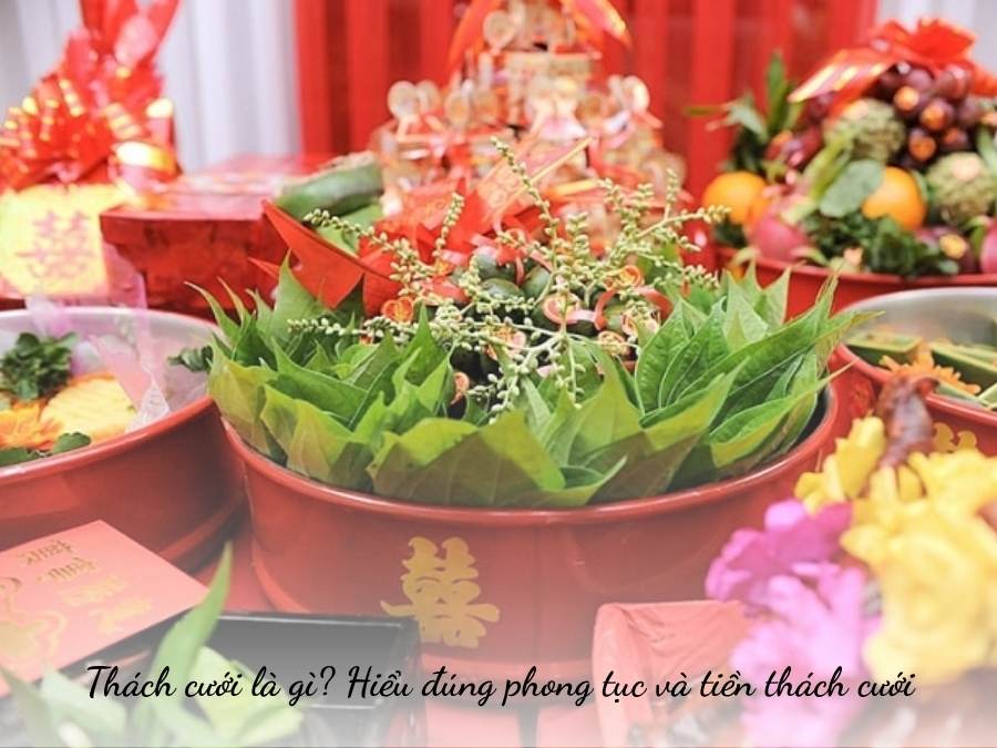 thách cưới là gì