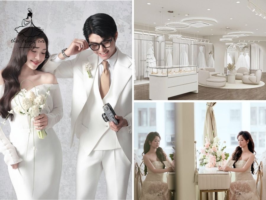 Helen Bridal - chất lượng làm nên thương hiệu
