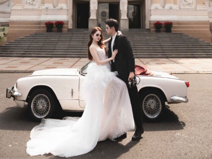 helen bridal