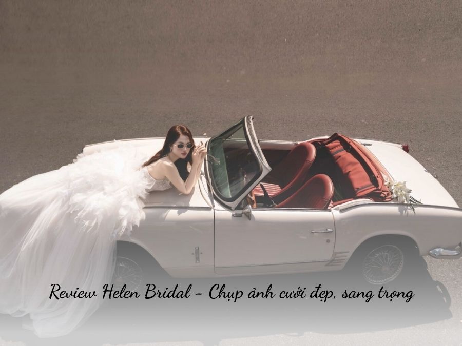 Halen bridal studio